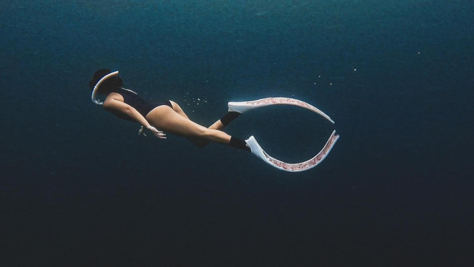 Dive And Trek Resort And Marine Sanctuary Bauan Bagian luar foto
