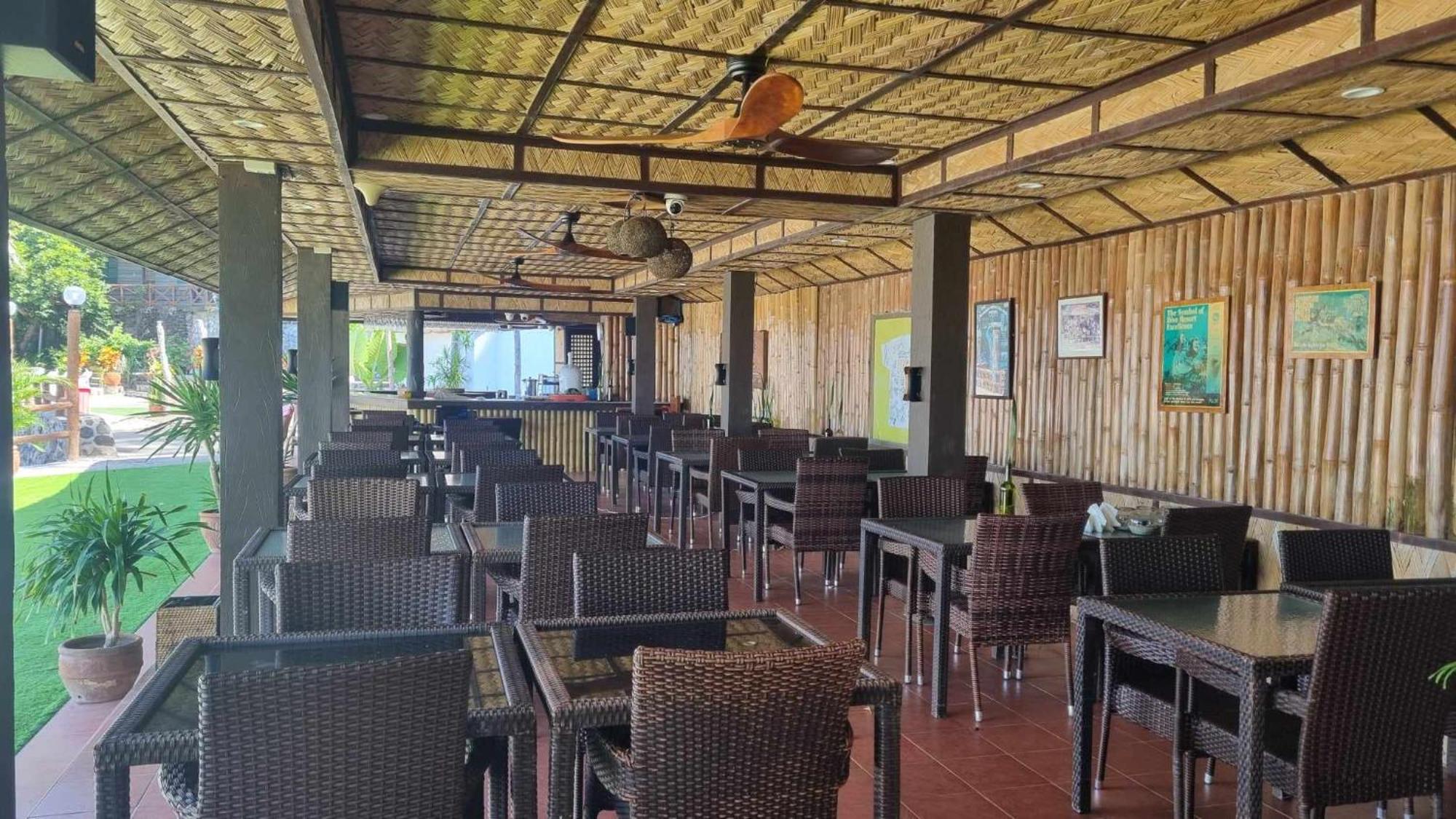 Dive And Trek Resort And Marine Sanctuary Bauan Bagian luar foto